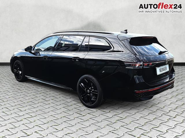 Volkswagen Passat Variant 2.0 TDI 142 kW 4Motion R-Line DSG 4M Matrix AHK 