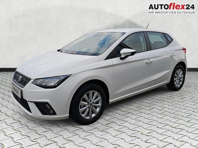 SEAT Ibiza Reference 1.0 MPI / AppConnect&AppleCarPl 