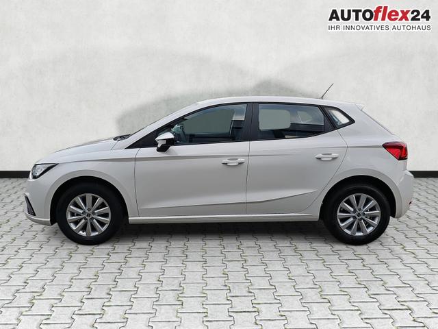 SEAT Ibiza Reference 1.0 MPI / AppConnect&AppleCarPl 