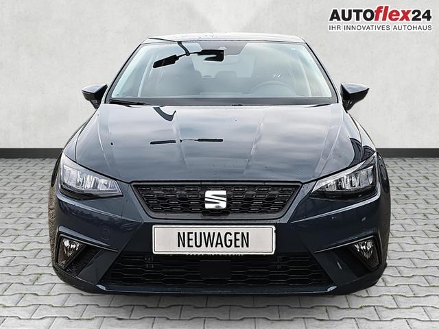 Vorlauffahrzeuge SEAT Ibiza - Reference 1.0 MPI / AppConnect&AppleCarPl