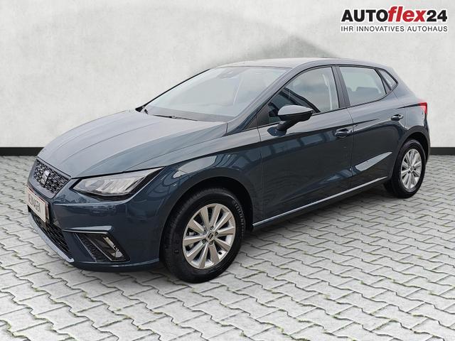SEAT Ibiza Reference 1.0 MPI / AppConnect&AppleCarPl 