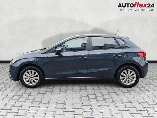 SEAT Ibiza Reference 1.0 MPI / AppConnect&AppleCarPl 