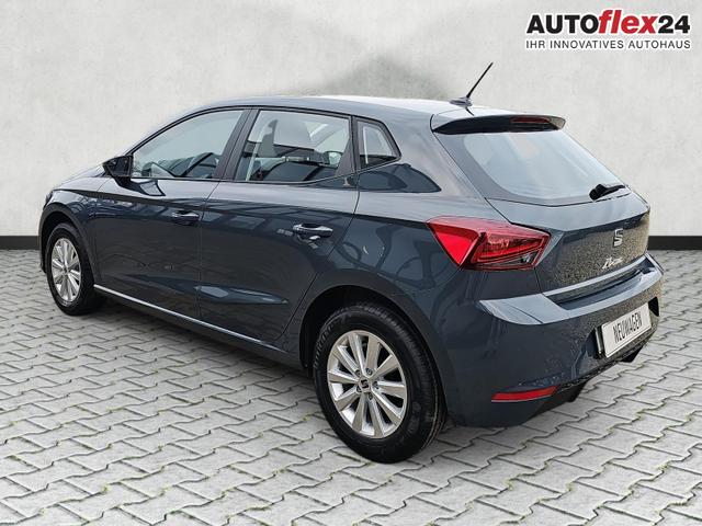 SEAT Ibiza Reference 1.0 MPI / AppConnect&AppleCarPl 
