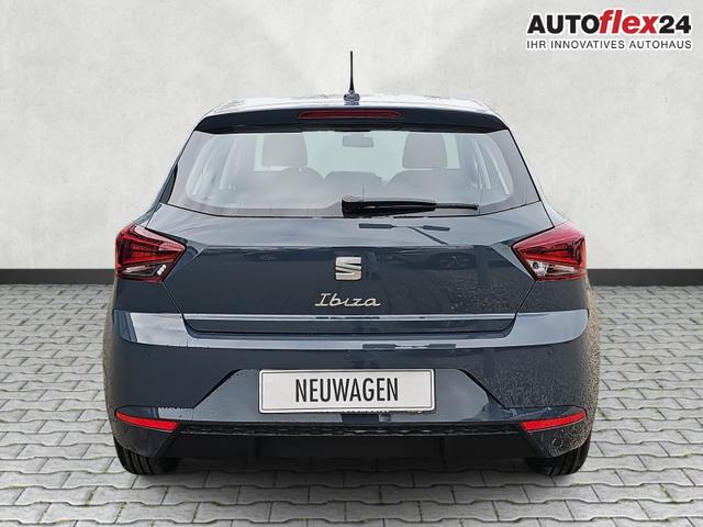 SEAT Ibiza Reference 1.0 MPI / AppConnect&AppleCarPl 