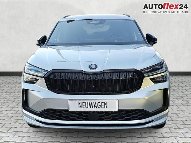 Vorlauffahrzeuge Skoda Kodiaq - 2.0 TDI 110 kW Sportline DSG 5-Si. Matrix-LED