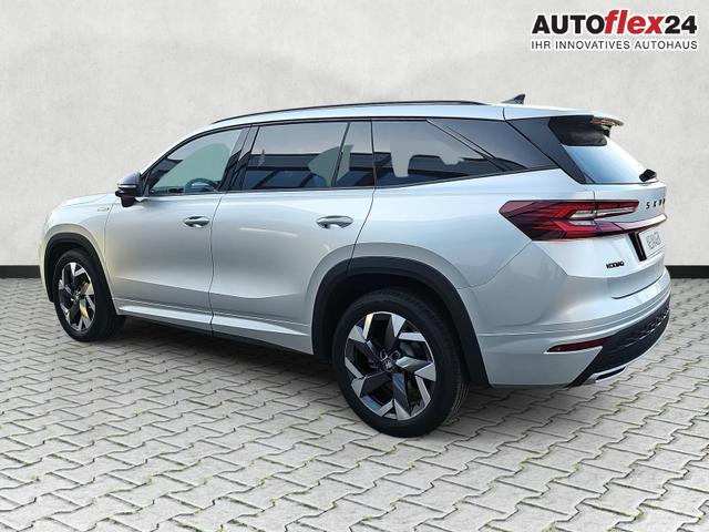 Skoda Kodiaq 2.0 TDI 110 kW Sportline DSG 5-Si. Matrix-LED 