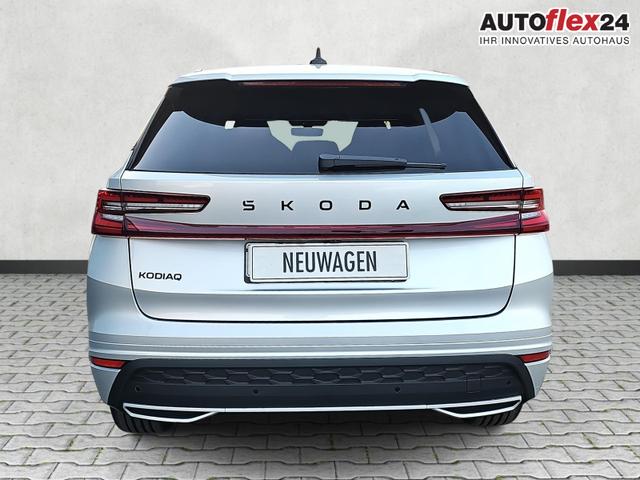 Skoda Kodiaq 2.0 TDI 110 kW Sportline DSG 5-Si. Matrix-LED 