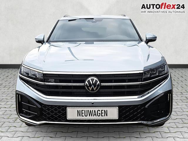 Vorlauffahrzeuge Volkswagen Touareg - 3.0 TDI 210 kW 4Motion R-Line V6 / AHK Pano