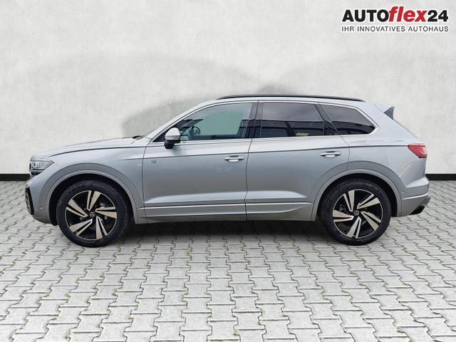 Volkswagen Touareg 3.0 TDI 210 kW 4Motion R-Line V6 / AHK Pano 
