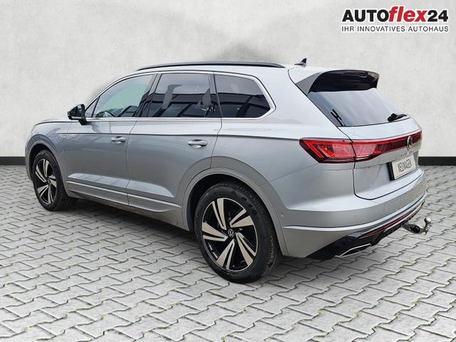 Volkswagen Touareg 3.0 TDI 210 kW 4Motion R-Line V6 / AHK Pano 