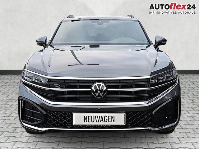 Vorlauffahrzeuge Volkswagen Touareg - 3.0 TDI 210 kW 4Motion R-Line V6 / AHK Pano