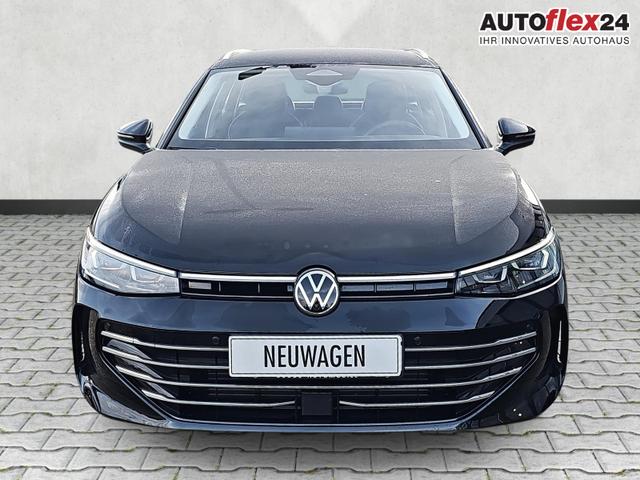 Vorlauffahrzeuge Volkswagen Passat Variant - 2.0 TDI 110 kW Elegance DSG IQ.Light AHK