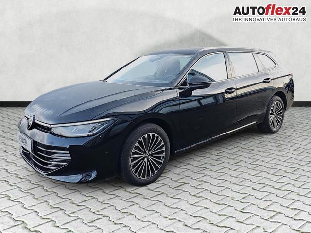 Volkswagen Passat Variant 2.0 TDI 110 kW Elegance DSG IQ.Light AHK 