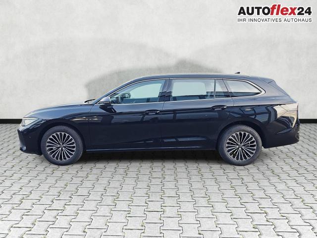 Volkswagen Passat Variant 2.0 TDI 110 kW Elegance DSG IQ.Light AHK 