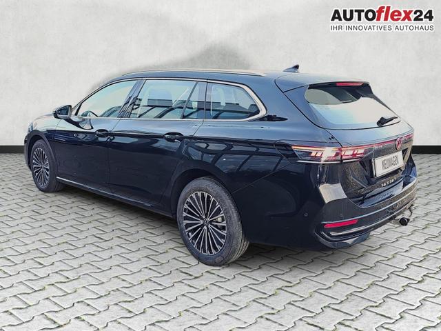 Volkswagen Passat Variant 2.0 TDI 110 kW Elegance DSG IQ.Light AHK 