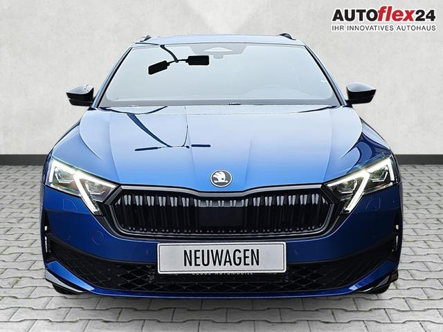 Vorlauffahrzeuge Skoda Octavia Combi - 1.5 TSI mHEV 110 kW Sportline eTSI DSG Pano AHK