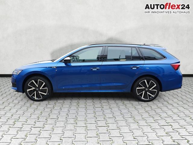 Skoda Octavia Combi 1.5 TSI mHEV 110 kW Sportline eTSI DSG Pano AHK 