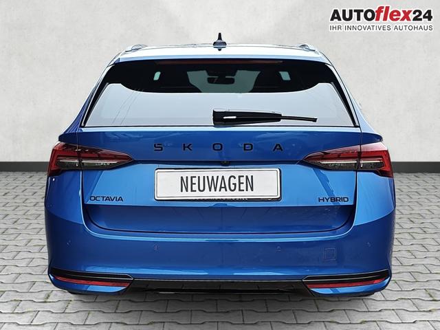 Skoda Octavia Combi 1.5 TSI mHEV 110 kW Sportline eTSI DSG Pano AHK 