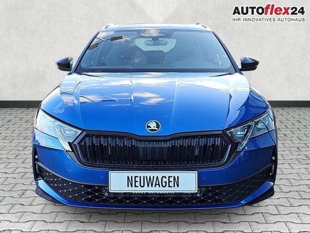 Vorlauffahrzeuge Skoda Octavia Combi - 1.5 TSI mHEV 110 kW Sportline eTSI DSG Matrix 18"