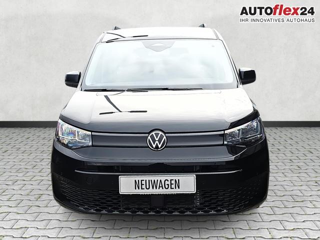 Vorlauffahrzeuge Volkswagen Caddy Maxi - Basis 1.5 TSI DSG 7-Sitzer / AppCon AHK