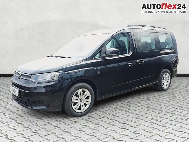 Volkswagen Caddy Maxi Basis 1.5 TSI DSG 7-Sitzer / AppCon AHK 