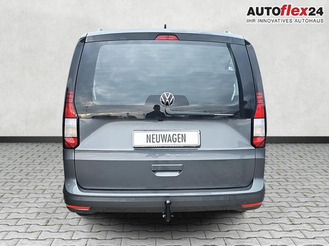 Volkswagen Caddy Maxi Basis 1.5 TSI DSG 7-Sitzer / AppCon AHK 