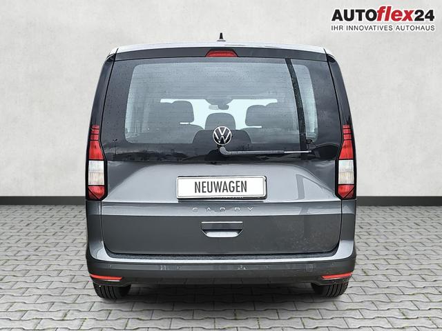 Volkswagen Caddy Basis 1.5 TSI Family / AppConnect R&uuml;ckfahrk. 