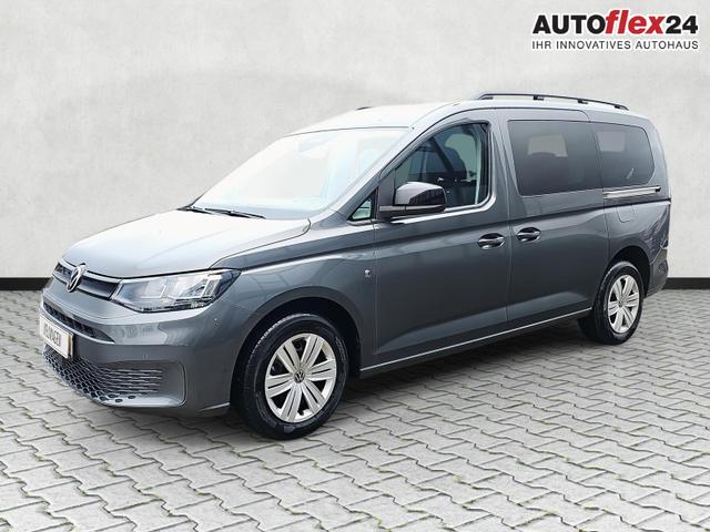 Volkswagen Caddy Maxi Basis 1.5 TSI DSG 7-Si. ACC AHK Kamera 