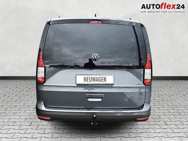 Volkswagen Caddy Maxi Basis 1.5 TSI DSG 7-Si. ACC AHK Kamera 