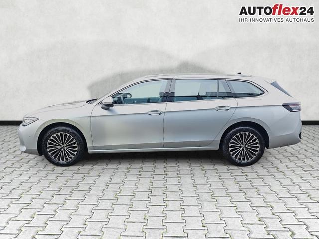 Volkswagen Passat Variant 2.0 TDI 110 kW Elegance DSG IQ.Light AHK 