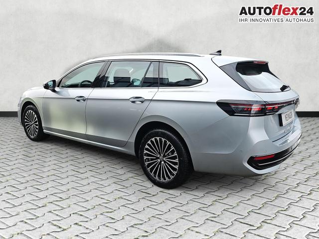 Volkswagen Passat Variant 2.0 TDI 110 kW Elegance DSG IQ.Light AHK 