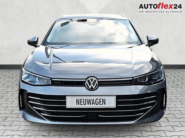Vorlauffahrzeuge Volkswagen Passat Variant - 2.0 TDI 110 kW Elegance DSG IQ.Light AHK