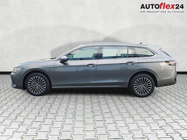 Volkswagen Passat Variant 2.0 TDI 110 kW Elegance DSG IQ.Light AHK 