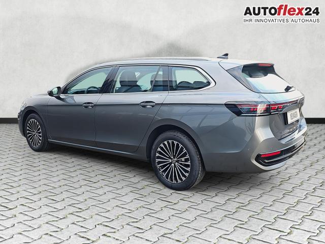 Volkswagen Passat Variant 2.0 TDI 110 kW Elegance DSG IQ.Light AHK 