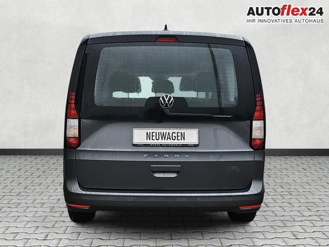 Volkswagen Caddy Basis 2.0 TDI DSG Family AppConnect / R&uuml;ckfahrk. 