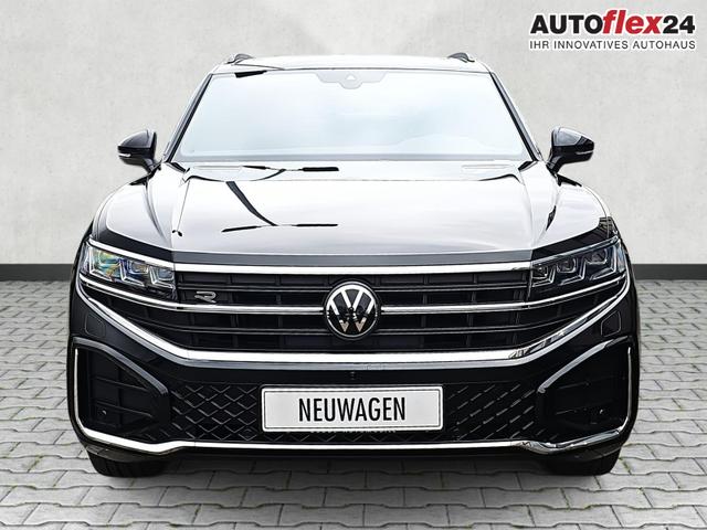 Vorlauffahrzeuge Volkswagen Touareg - 3.0 TDI 210 kW 4Motion R-Line V6 / AHK Pano