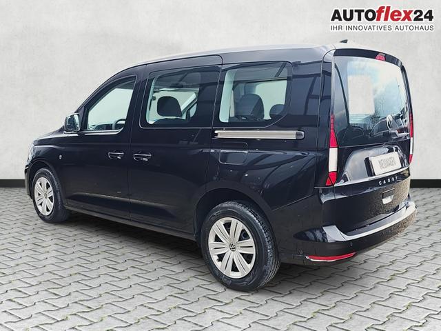 Volkswagen Caddy Basis 1.5 TSI Family / AppConnect R&uuml;ckfahrk. 