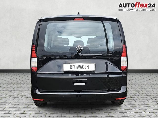 Volkswagen Caddy Basis 1.5 TSI Family / AppConnect R&uuml;ckfahrk. 