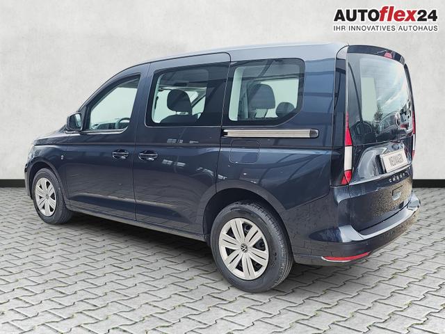 Volkswagen Caddy Basis 1.5 TSI Family / AppConnect R&uuml;ckfahrk. 