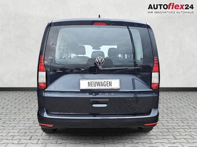 Volkswagen Caddy Basis 1.5 TSI Family / AppConnect R&uuml;ckfahrk. 