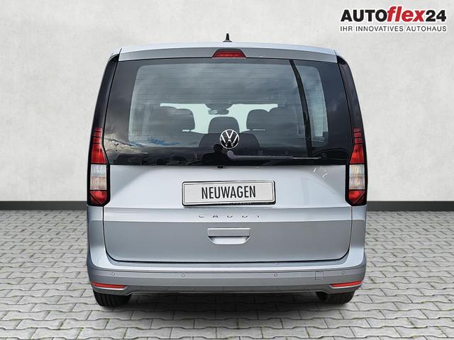 Volkswagen Caddy Basis 1.5 TSI Family / AppConnect R&uuml;ckfahrk. 