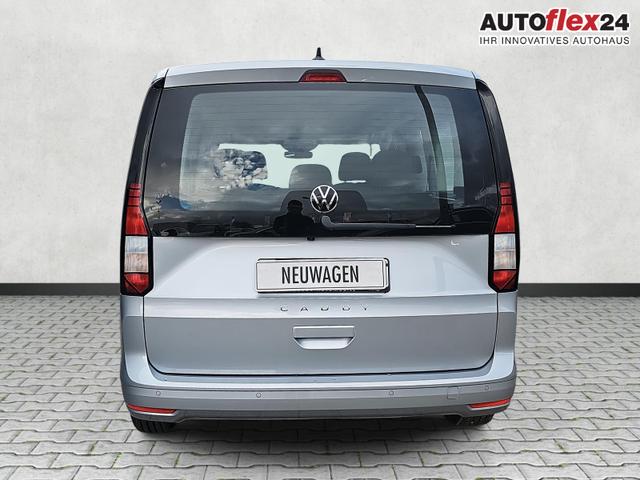 Volkswagen Caddy Basis 1.5 TSI DSG Family 5-Si. AppCon R&uuml;ckfahrk 