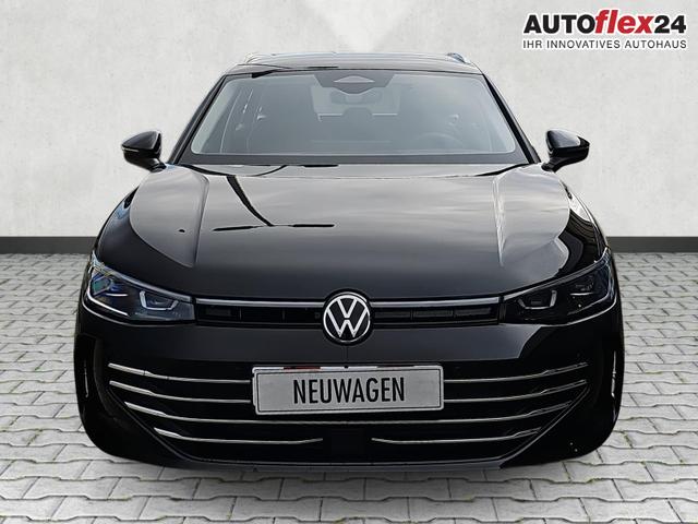 Vorlauffahrzeuge Volkswagen Passat Variant - 2.0 TDI 110 kW Elegance DSG IQ.Light AHK