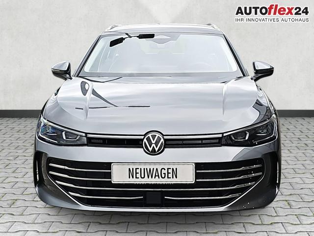 Vorlauffahrzeuge Volkswagen Passat Variant - 2.0 TDI 110 kW Elegance DSG IQ.Light AHK