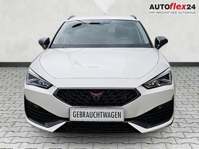 Gebrauchtfahrzeug Cupra Leon Sportstourer - Basis 1.5 eTSI DSG AHK Kamera Kessy