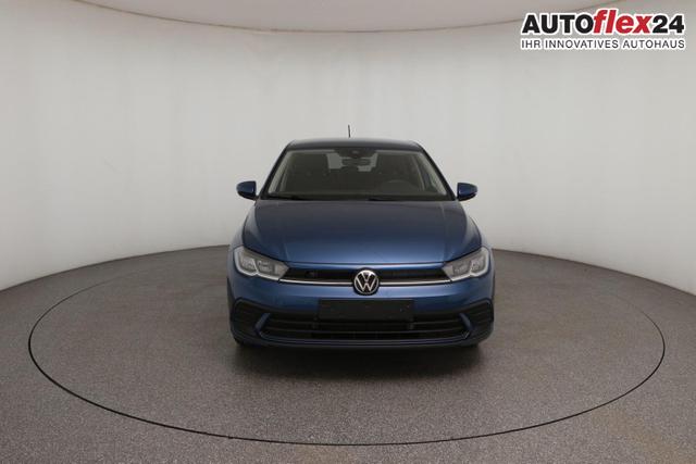 Gebrauchtfahrzeug Volkswagen Polo - LIFE 1.0 TSI / LED AppConnect&AppleCarPla