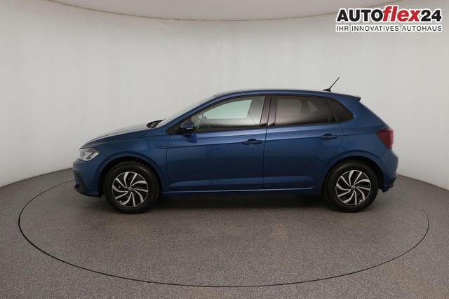 Volkswagen Polo LIFE 1.0 TSI / LED AppConnect&AppleCarPla 