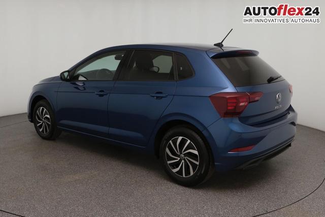 Volkswagen Polo LIFE 1.0 TSI / LED AppConnect&AppleCarPla 