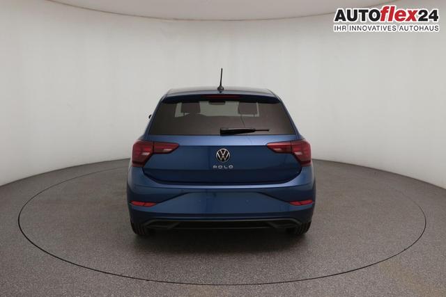 Volkswagen Polo LIFE 1.0 TSI / LED AppConnect&AppleCarPla 