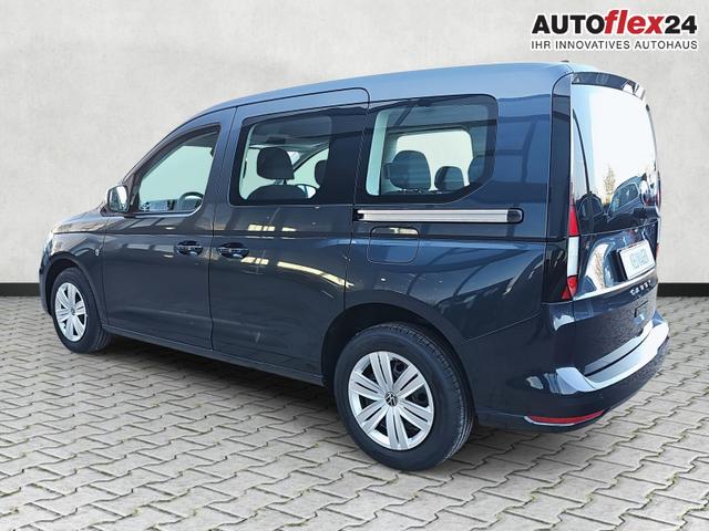 Volkswagen Caddy Basis 1.5 TSI DSG Family 5-Si. AppCon R&uuml;ckfahrk 